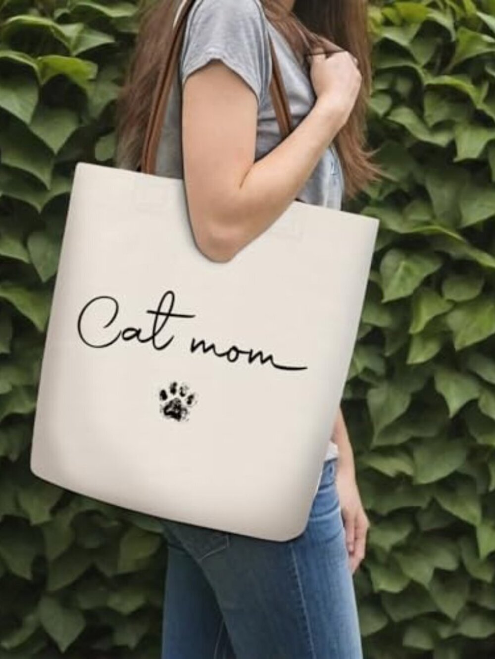 Reusable Canvas Grocery Bags for Women